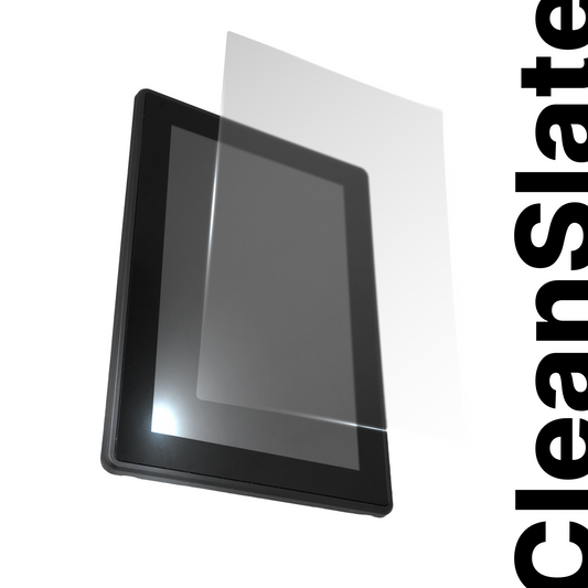 CleanSlate - 10" Lite Screen Protector