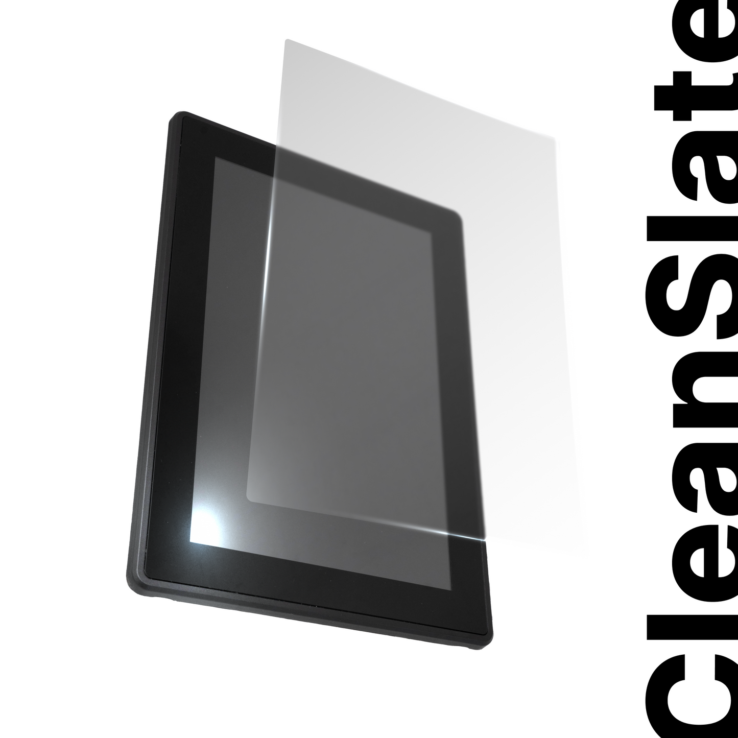 CleanSlate - 10" Pro Screen Protector