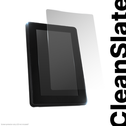 CleanSlate - 5" (Interior) Screen Protector