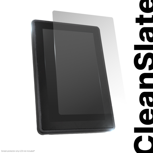 CleanSlate - 7" Pro Screen Protector