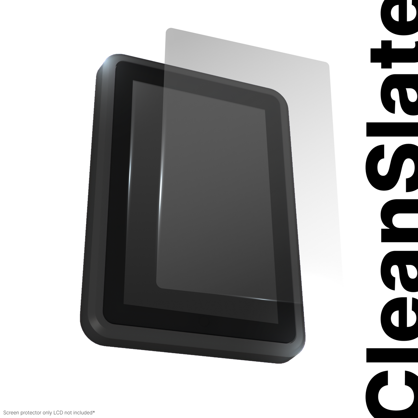 CleanSlate - 3.5" Screen Protector